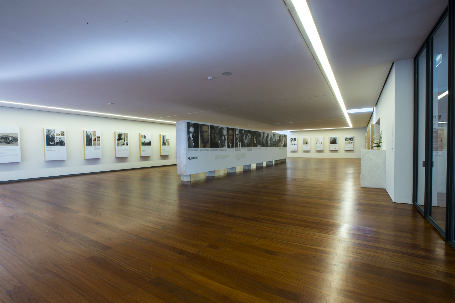 Espaço Miguel Torga