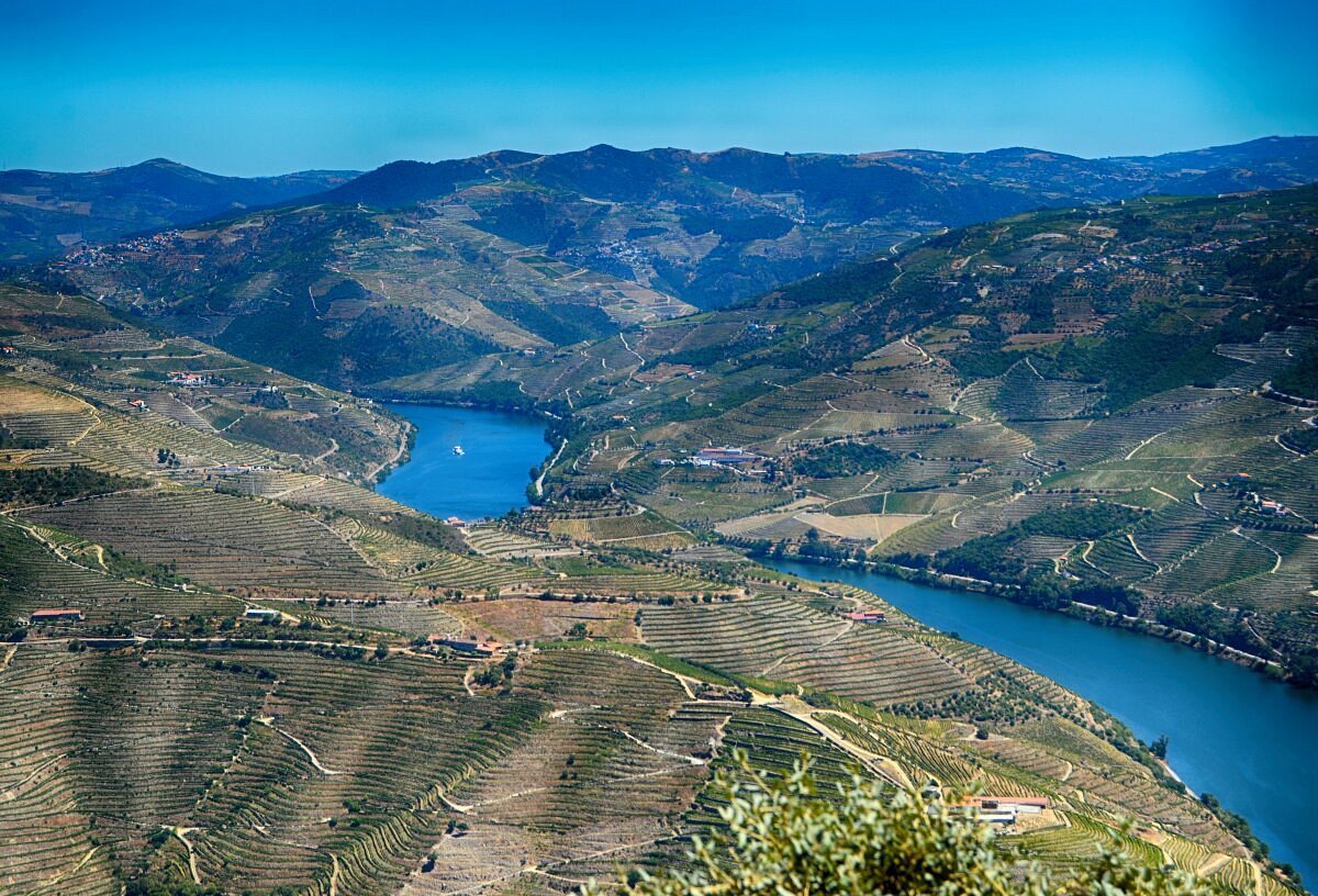 Miradouro de São Leonardo da Galafura