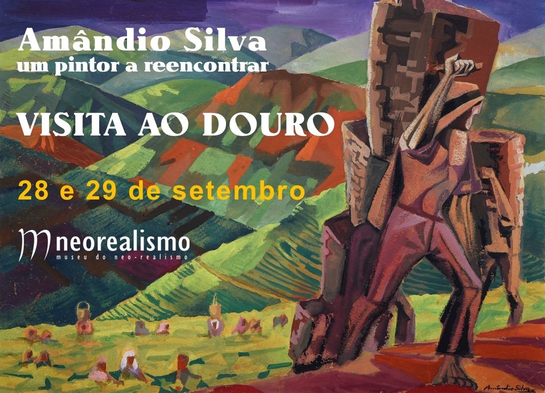 Visita ao Douro vinhateiro